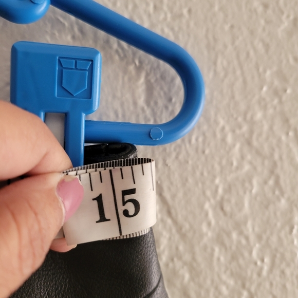 Wilsons Leather Skirt Size 6 - Picture 6 of 9